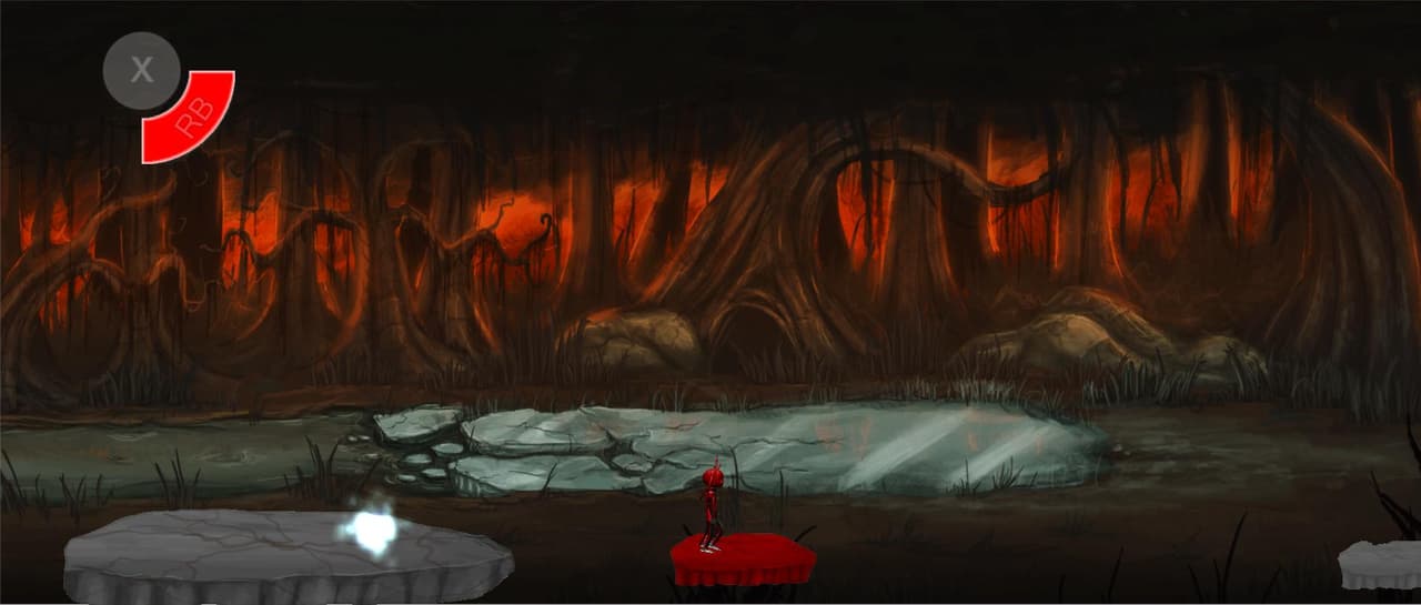 Spectrum: A puzzle platformer
