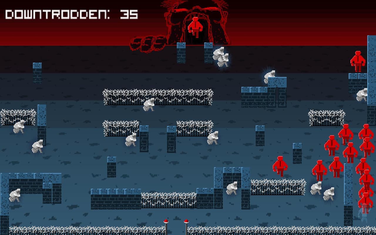 Rise Up (itch) screenshot 2