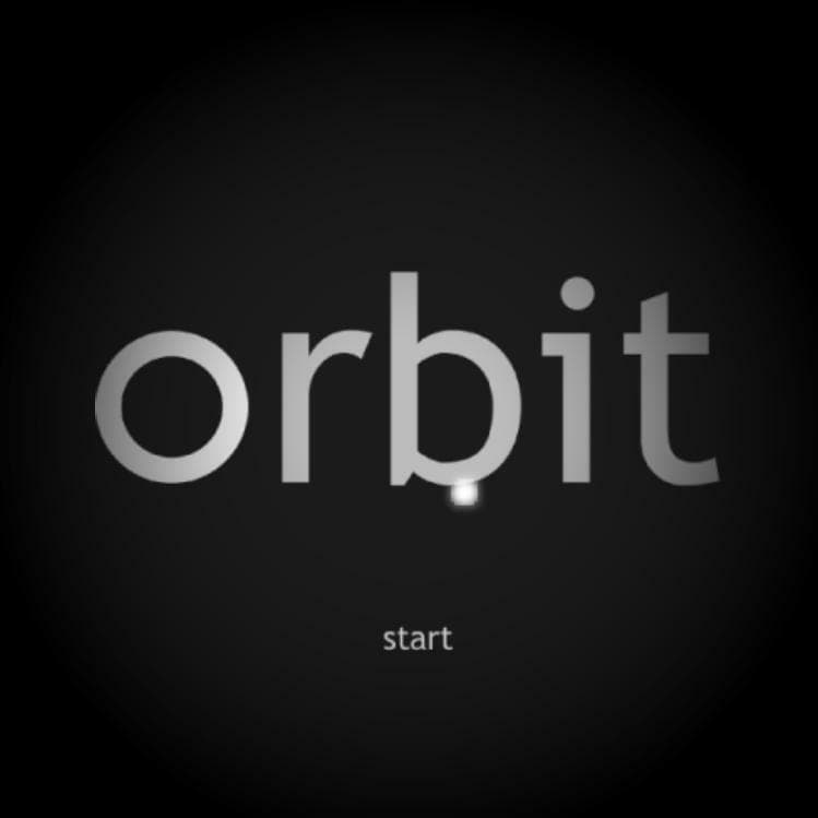 Orbit (itch) (JudeHDesign) screenshot 2