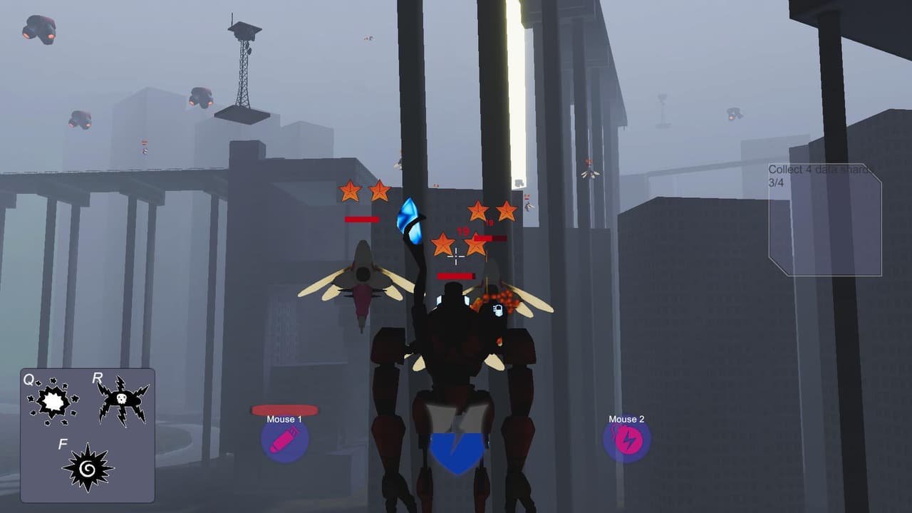 Mechawizards (Mightysaurus) screenshot 3