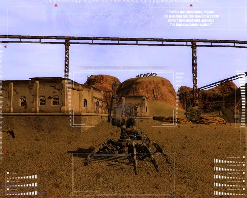 Robogear: Tales of Hazard screenshot 3