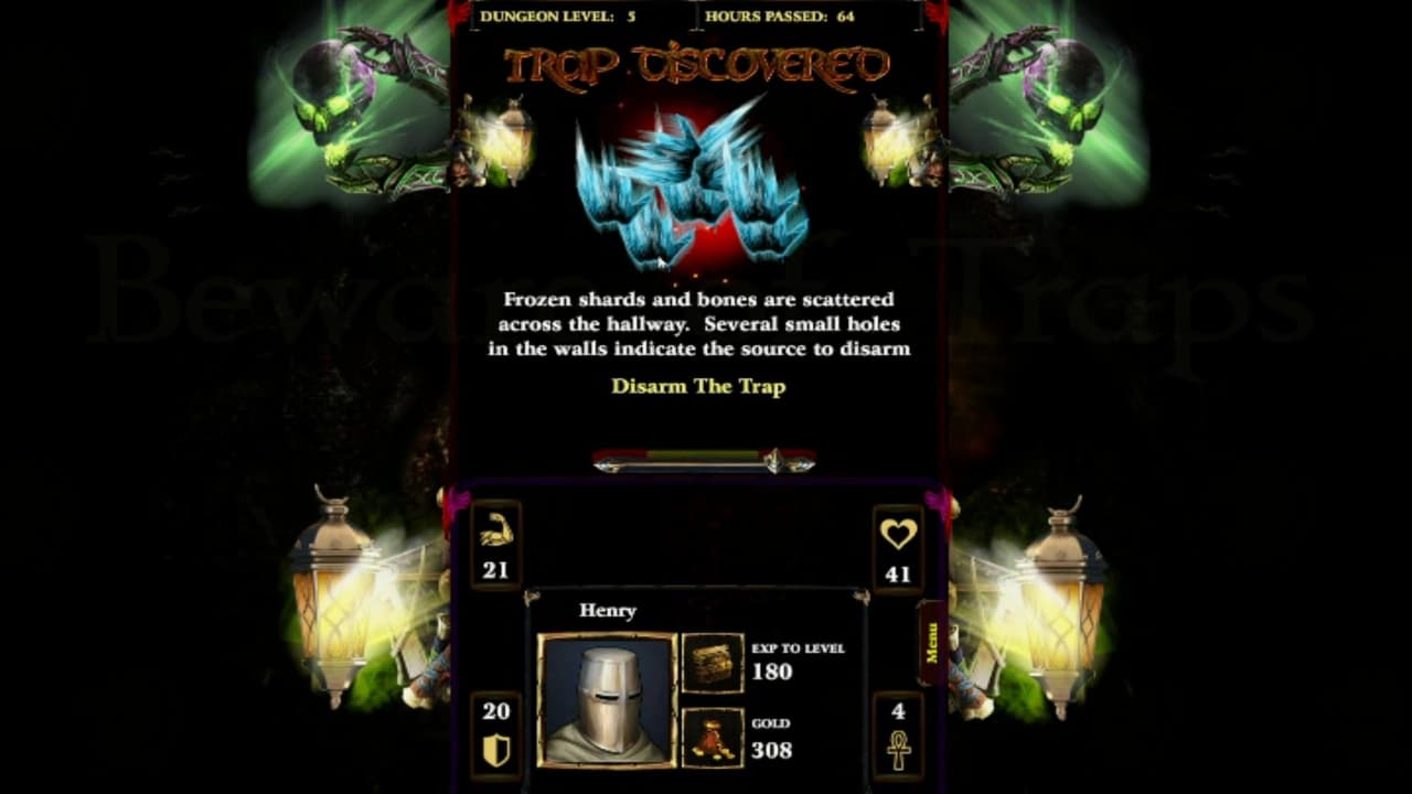 VAULT OF HONOR screenshot 2