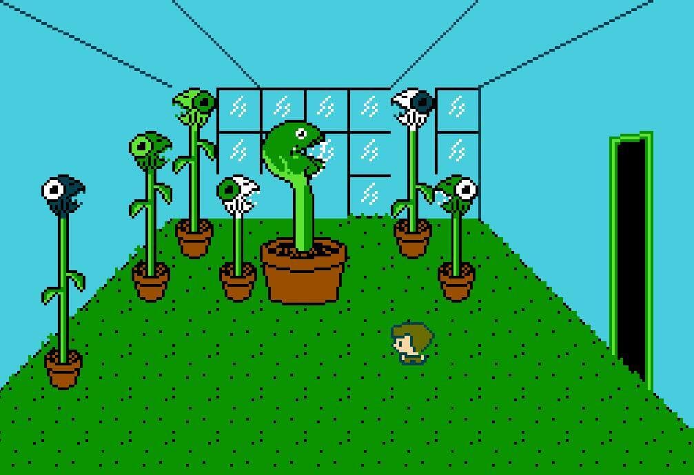 The House in the Cemetery Demo screenshot 4