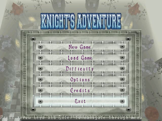 Knights Avenger screenshot 4