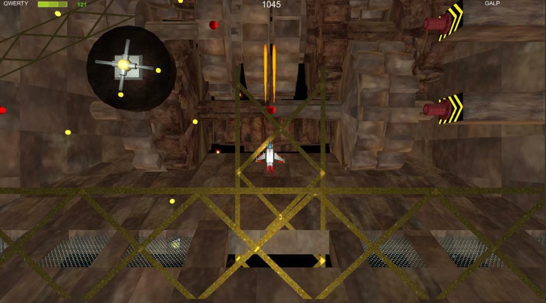 Gate-X The Death Machine screenshot 6