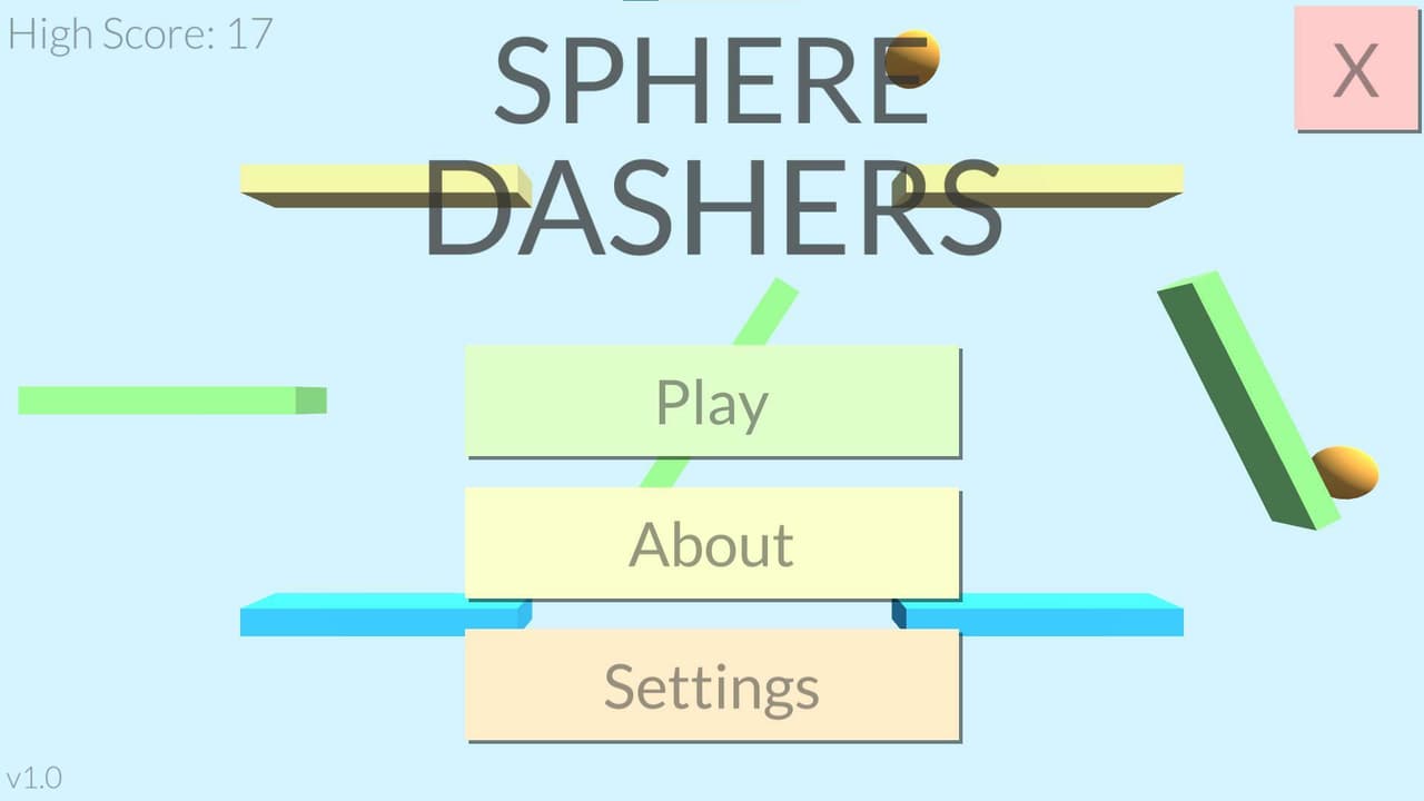Sphere Dashers! screenshot 2