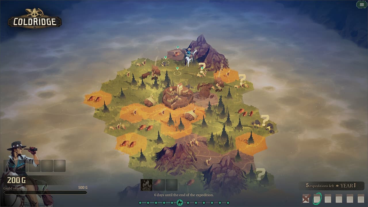 ColdRidge screenshot 6