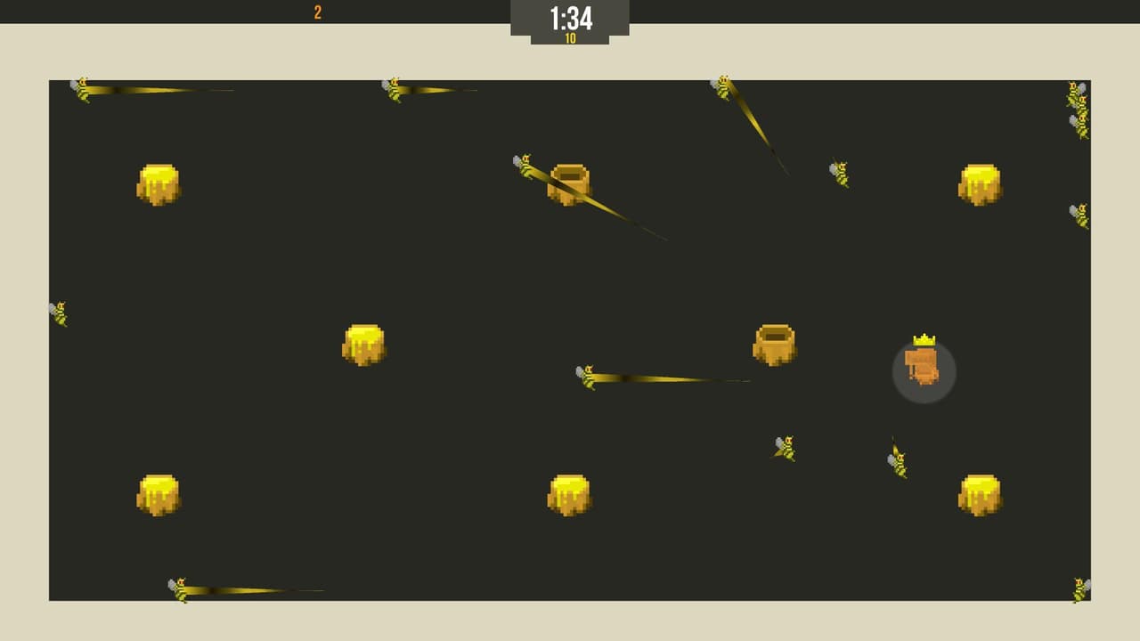 Bee Holder screenshot 4