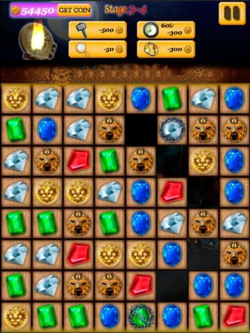 Jewels Hunter screenshot 3