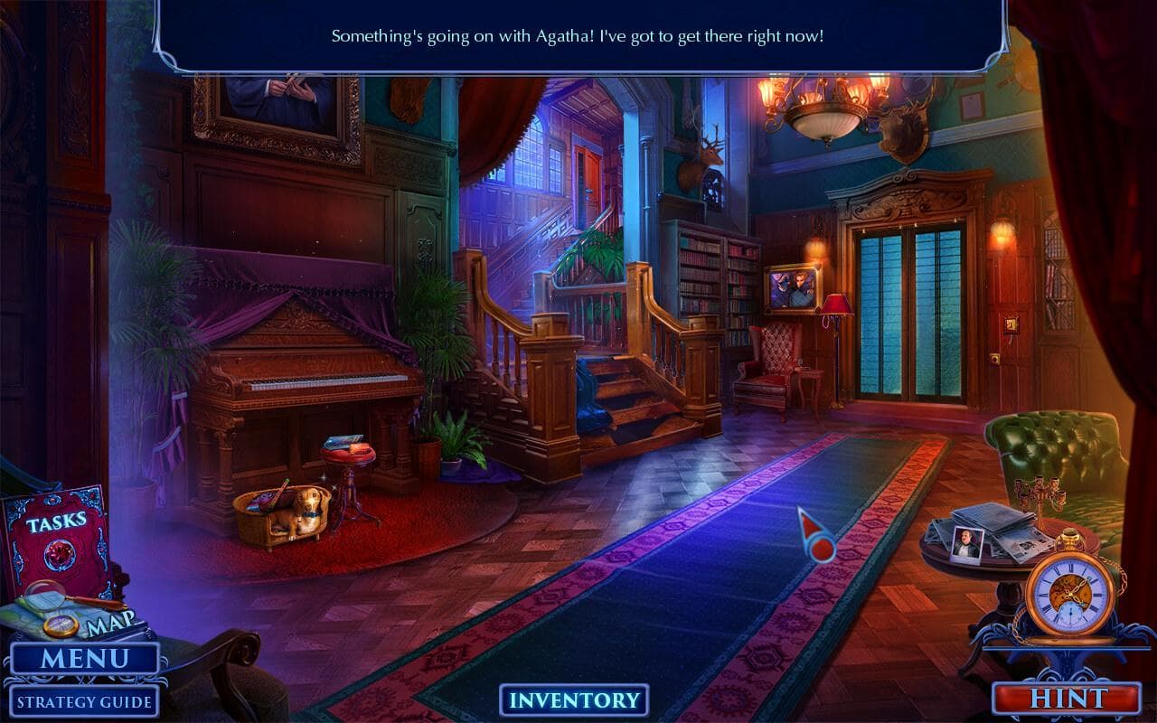 Fatal Evidence: Cursed Island Collectors Edition screenshot 2