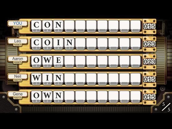 WORDex: Cryptex Word Game screenshot 3