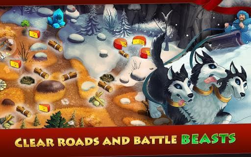 12 Labours of Hercules VI screenshot 3