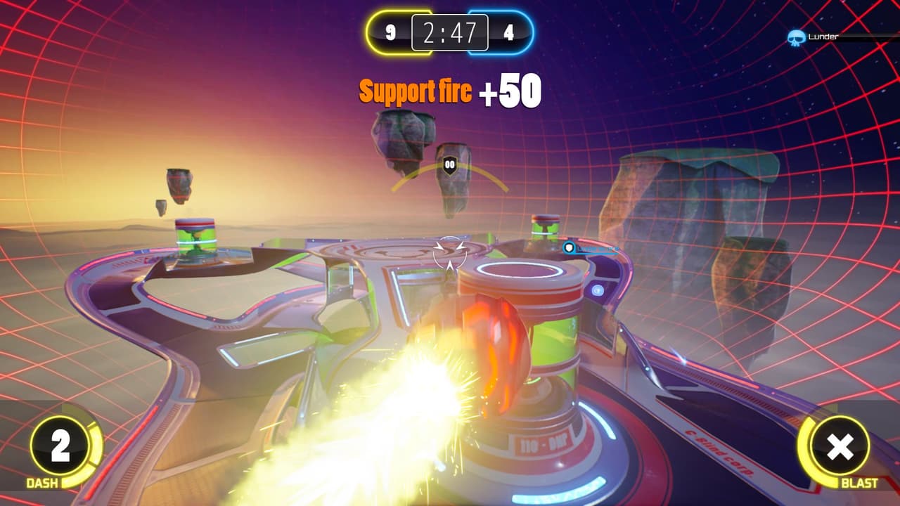 BattleCore Arena screenshot 5