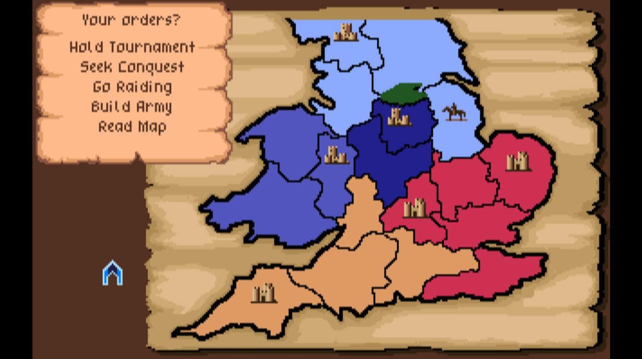 Defender of the Crown screenshot 6