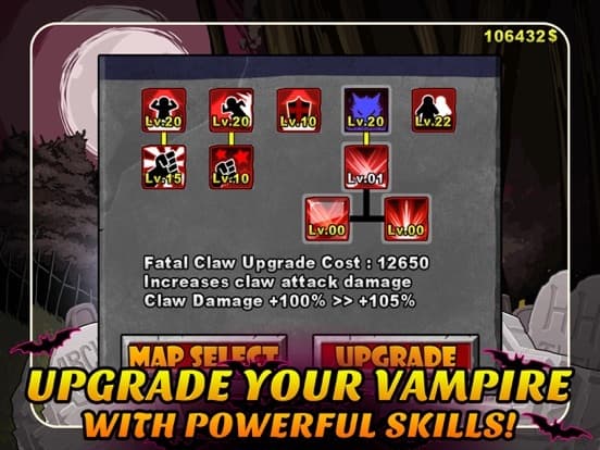 Infect Them All: Vampires screenshot 4