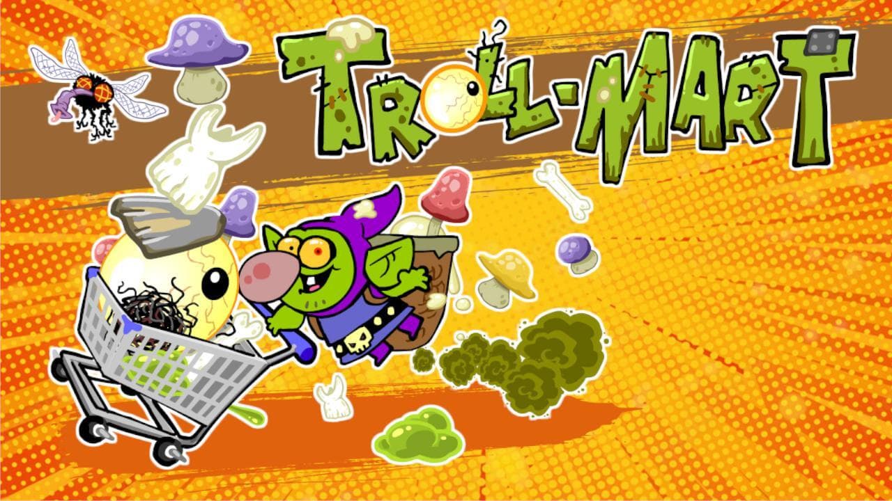 Troll Mart / LD52 screenshot 2
