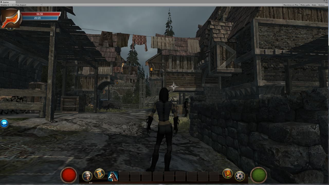 Samhain World screenshot 2