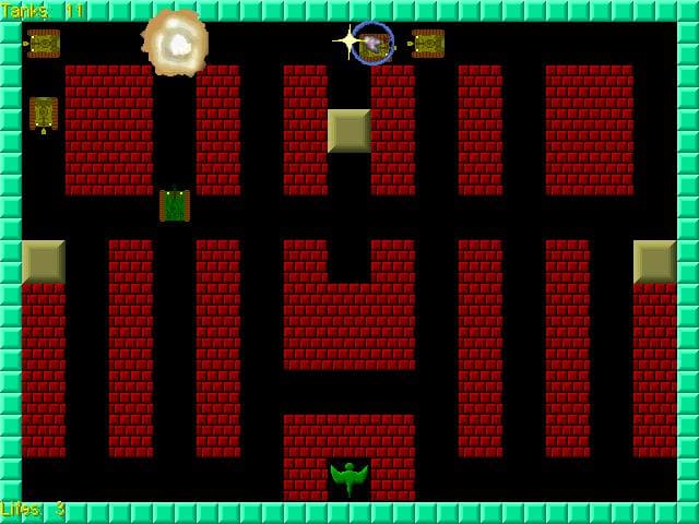 Tanks 2: Anothers Worlds screenshot 6