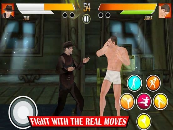 Boxing Fighting PFS screenshot 2