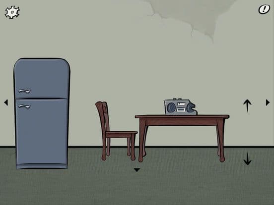 Shadow City:murder scene screenshot 3