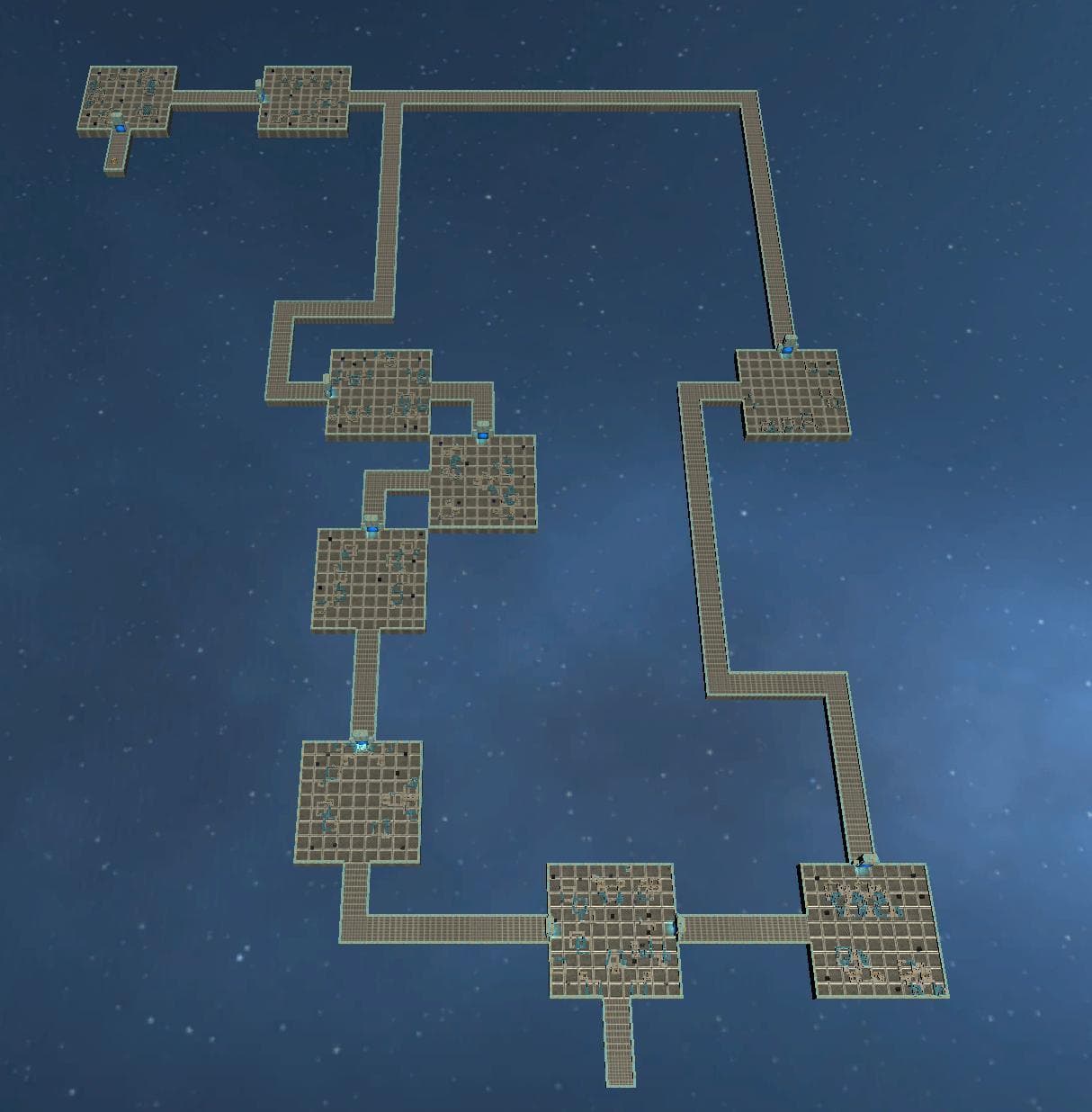 Station Escape Omicron 4 screenshot 3