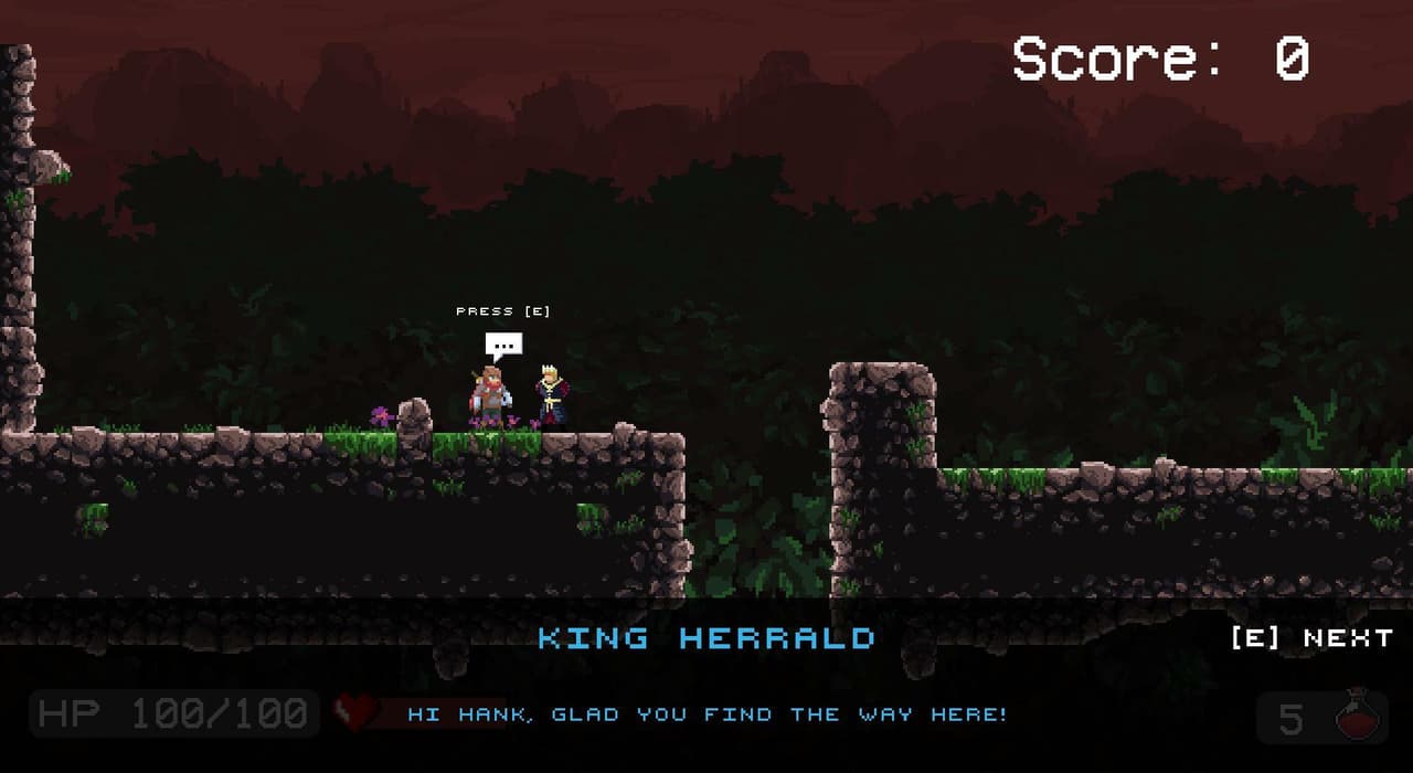 The Unseen Courage screenshot 3