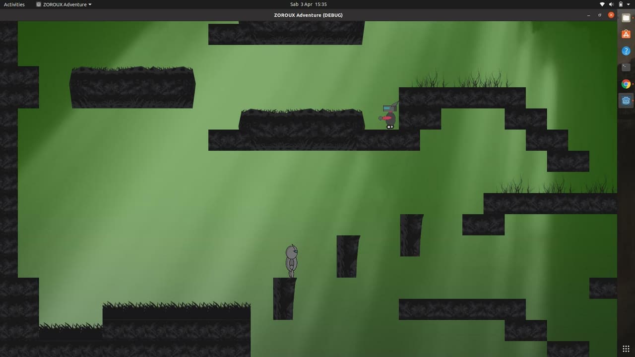 ZOROUX Adventure