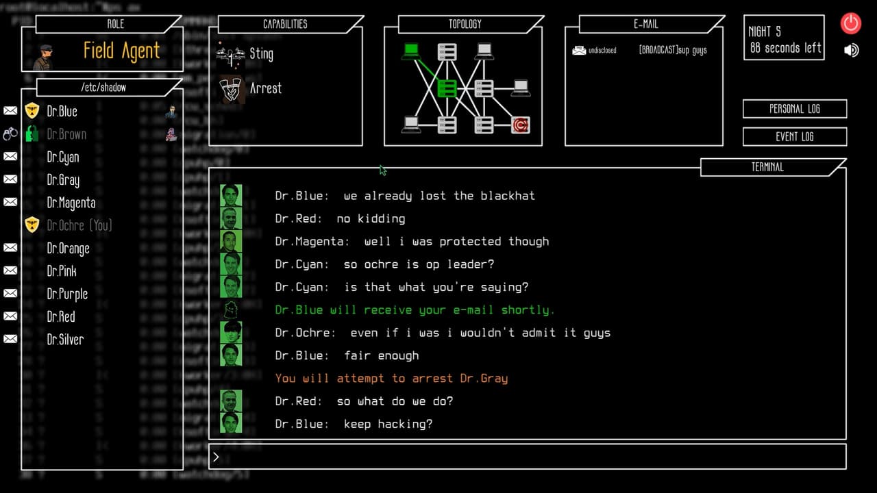 Untrusted - Web of Cybercrime screenshot 4