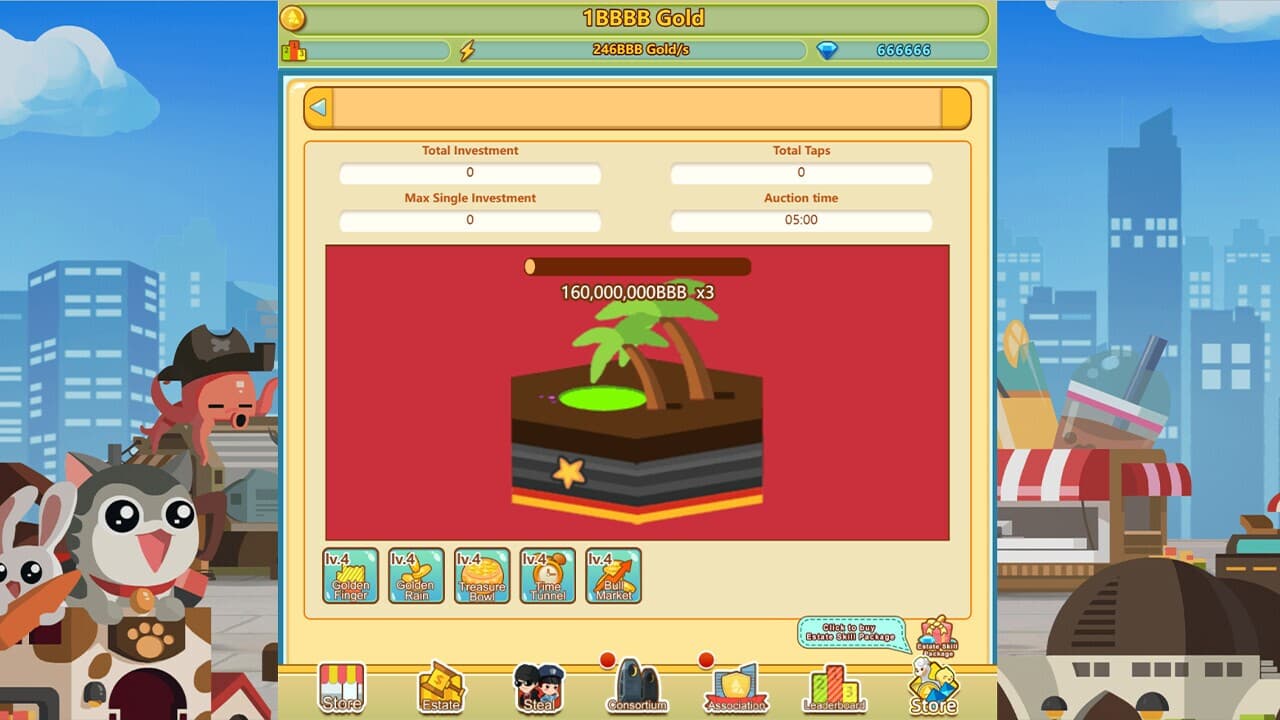 Be The Richest screenshot 3