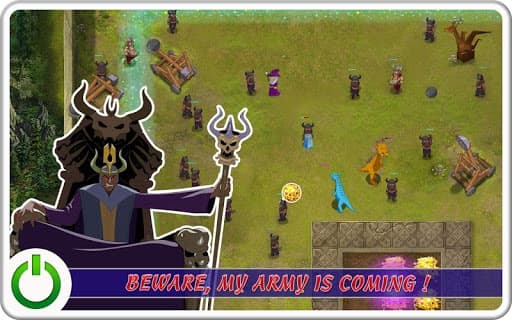 Dragons Empire TD screenshot 3