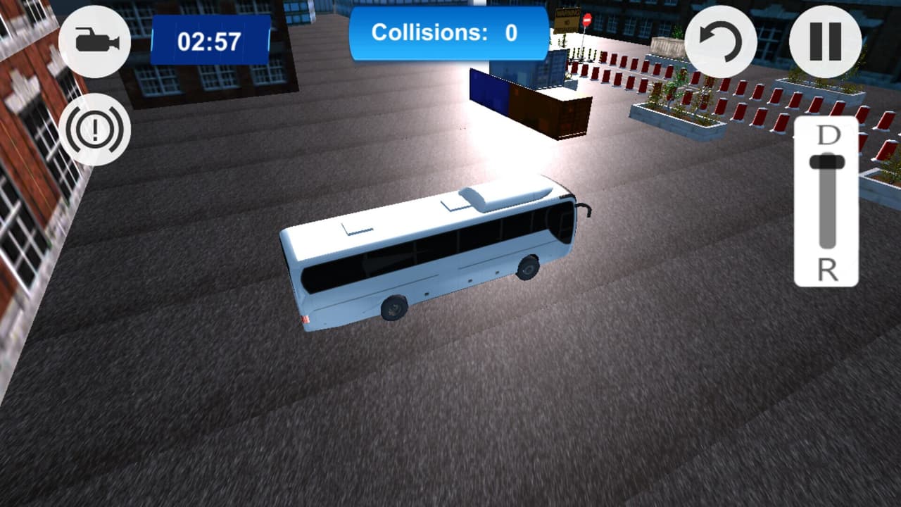 Lets Park Bus Edition screenshot 2