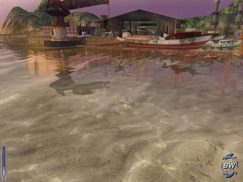 Bloody Waters: Terror from the Deep screenshot 2
