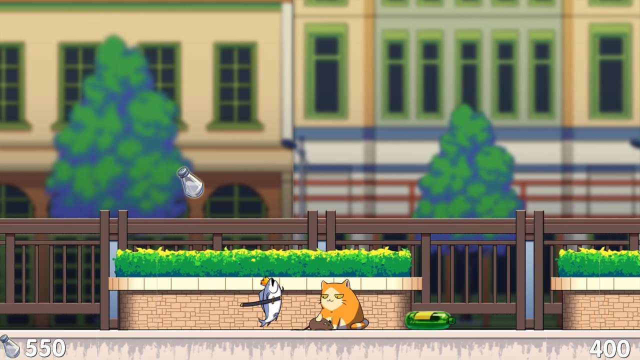 Salty Fish Go! screenshot 4