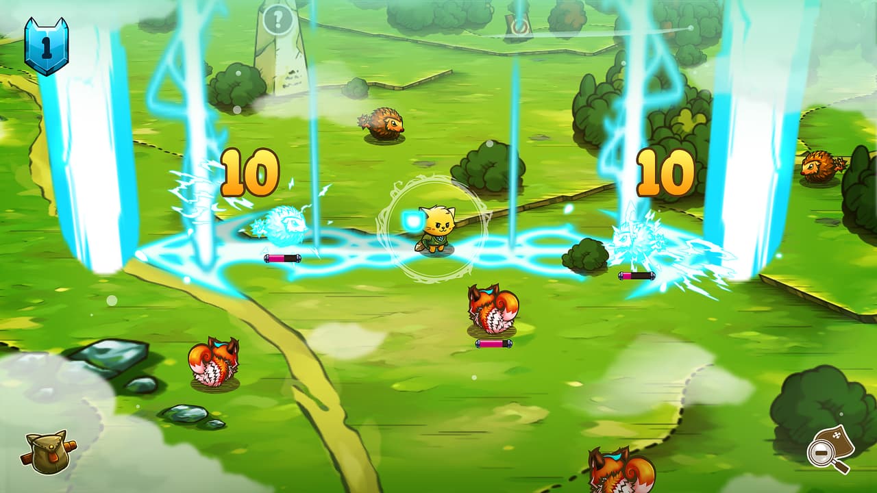 Cat Quest screenshot 5