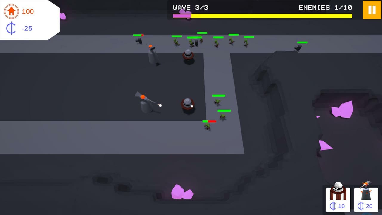 Crappy TD screenshot 3