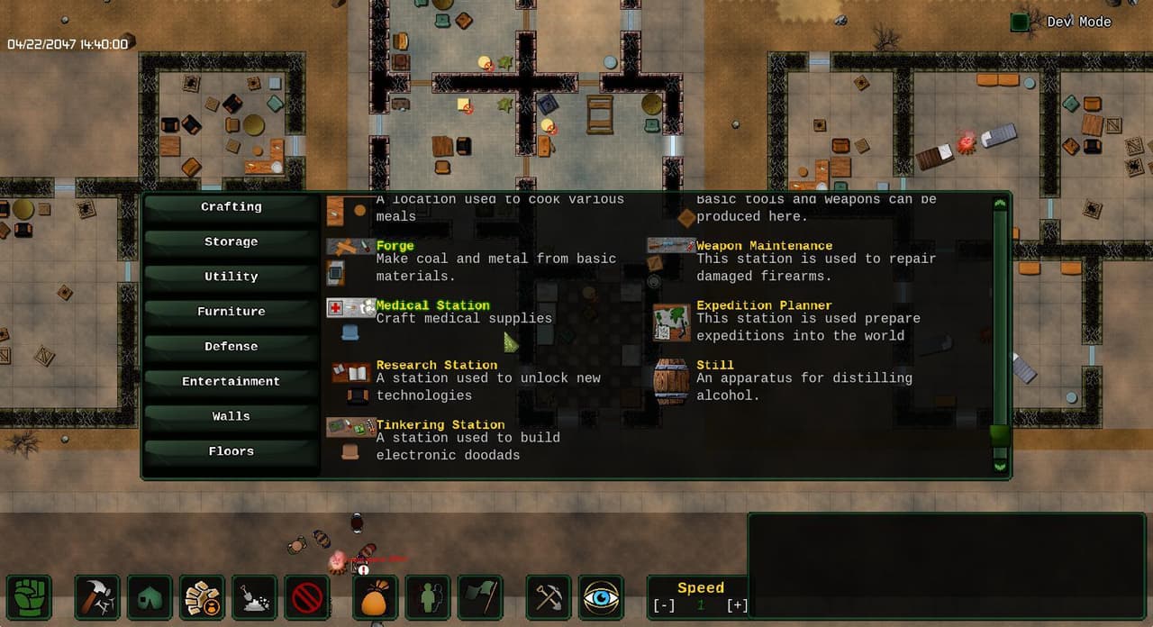 After the Collapse (itch) screenshot 4