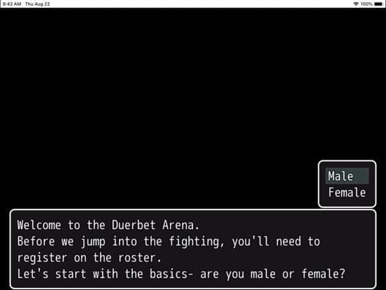 Gladiators Of Duerbet screenshot 4