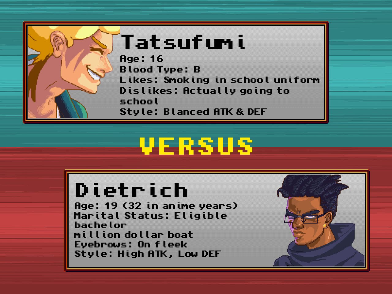 Slam Fighter II screenshot 3