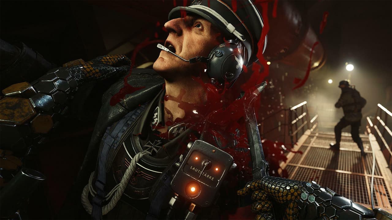 Wolfenstein II: The Freedom Chronicles - Season Pass screenshot 3