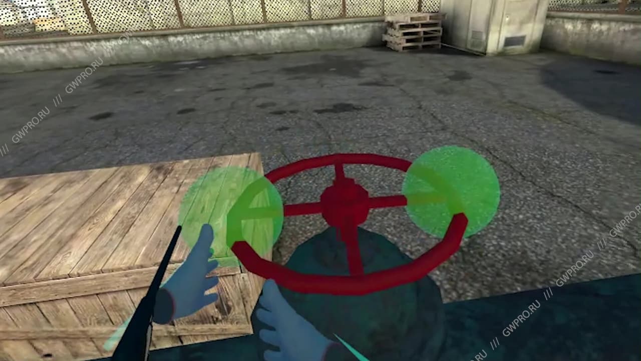 VR Health & Safety Trainings For Industry (Base Pack) screenshot 3