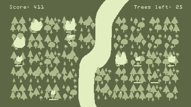 Save the Forest (MoonMoth) screenshot 2