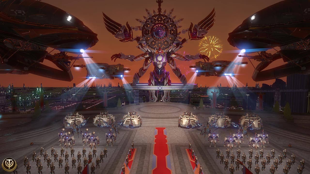Skyforge screenshot 6