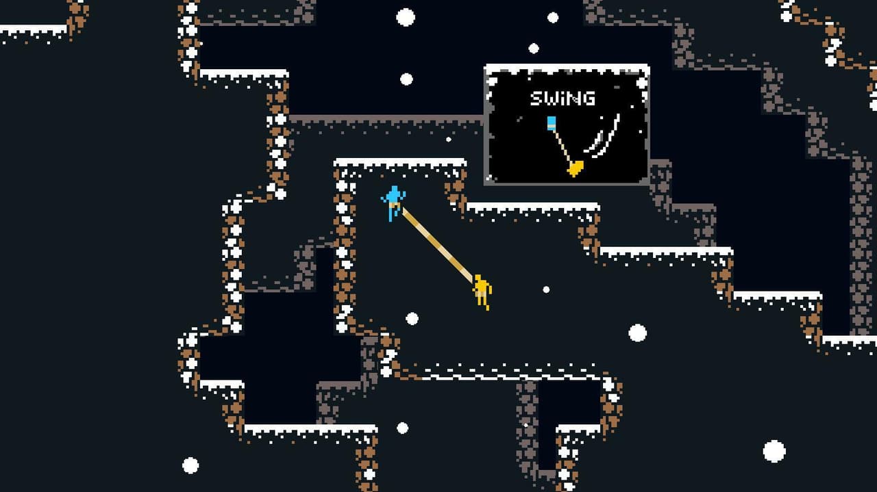 NEVER LET GO (Genes) screenshot 2