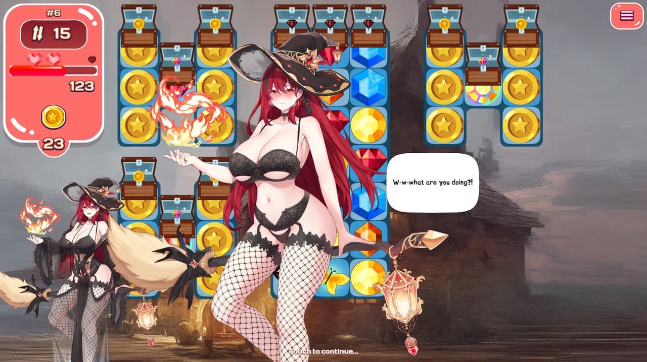 Naive Riri screenshot 3