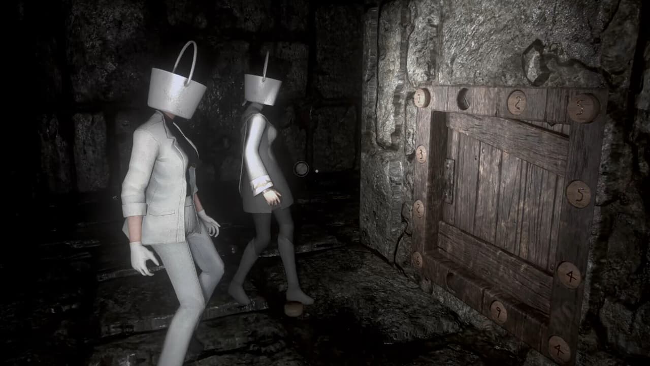 Paramnesia: Escape Together screenshot 3