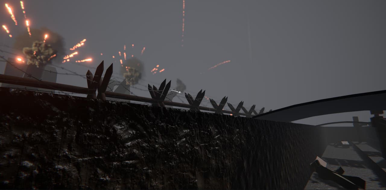 Trench Korps Experimental Alphas screenshot 3