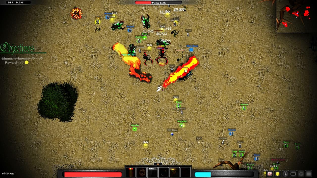Noble Crusade screenshot 3
