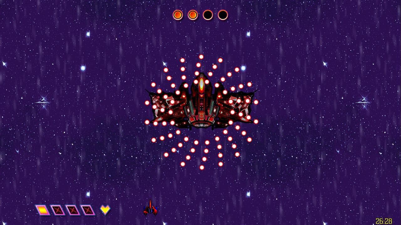 G24 Infinity screenshot 2
