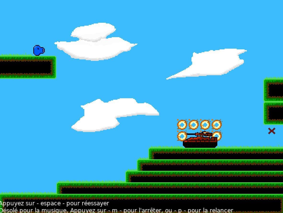 Tank Destroyer (itch) screenshot 4