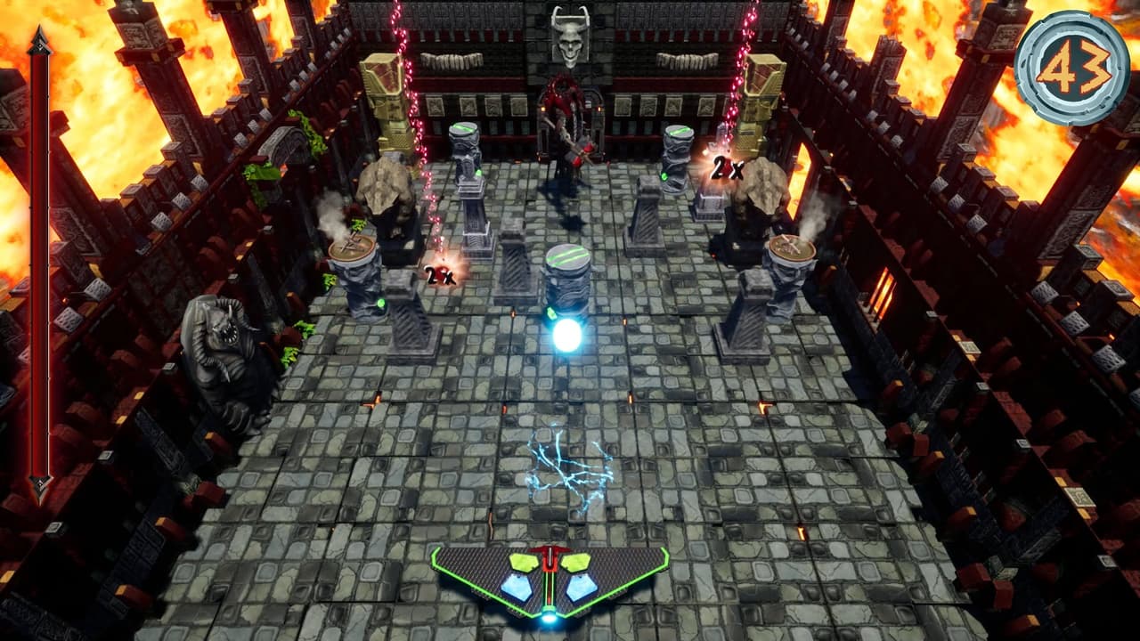 Cyber Breaker screenshot 2